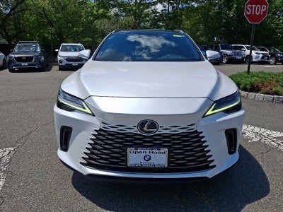 2023 Lexus RX RX 350 Luxury AWD