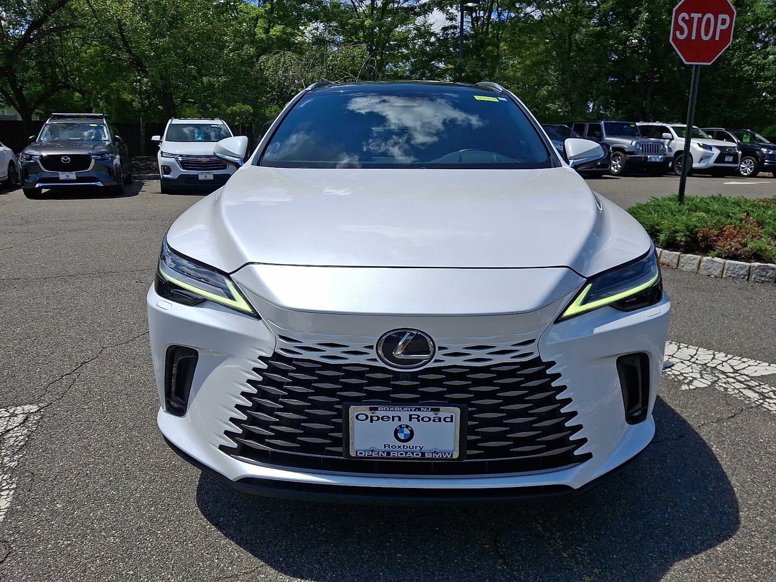 2023 Lexus RX RX 350 Luxury AWD
