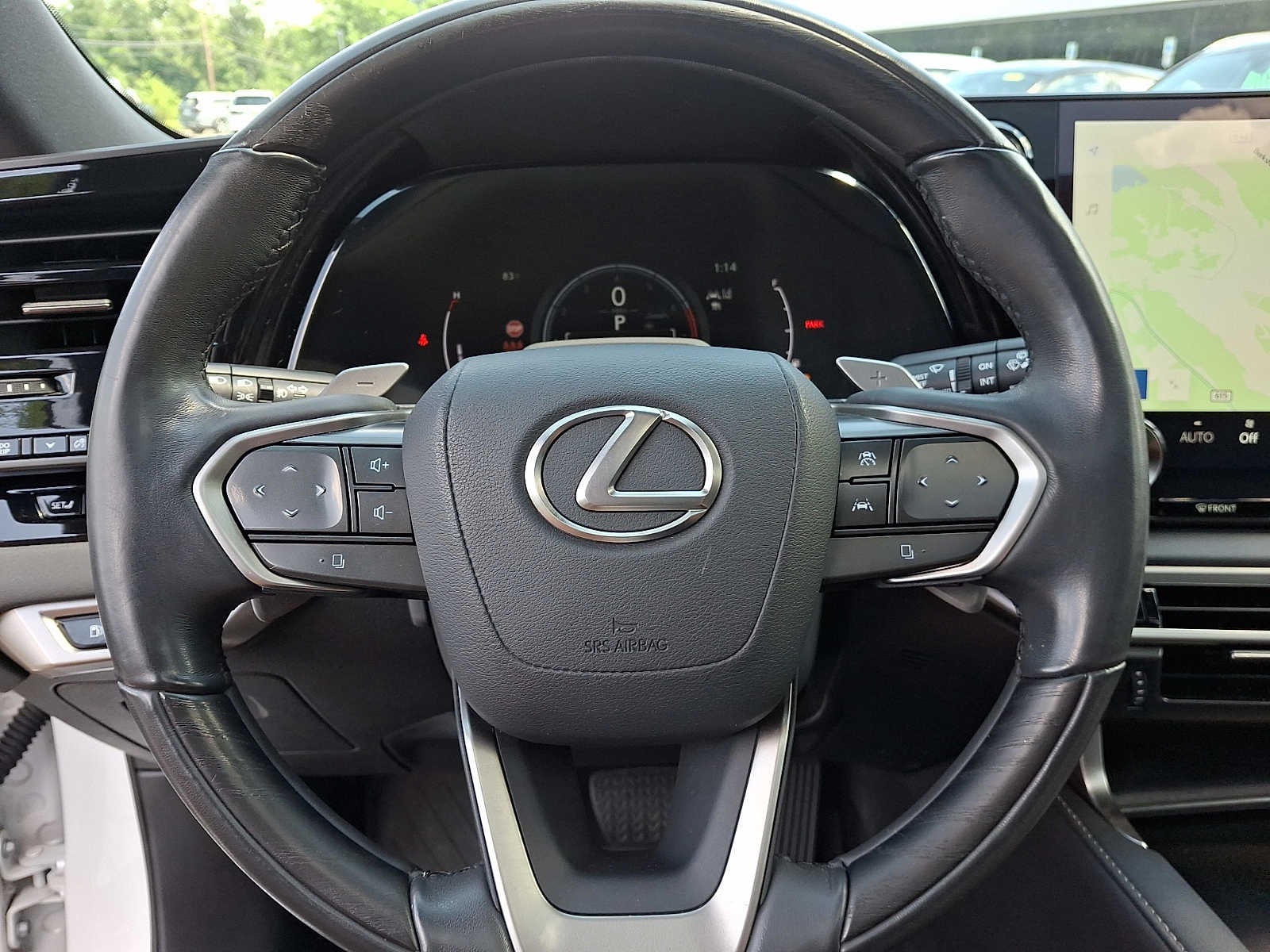 2023 Lexus RX RX 350 Luxury AWD