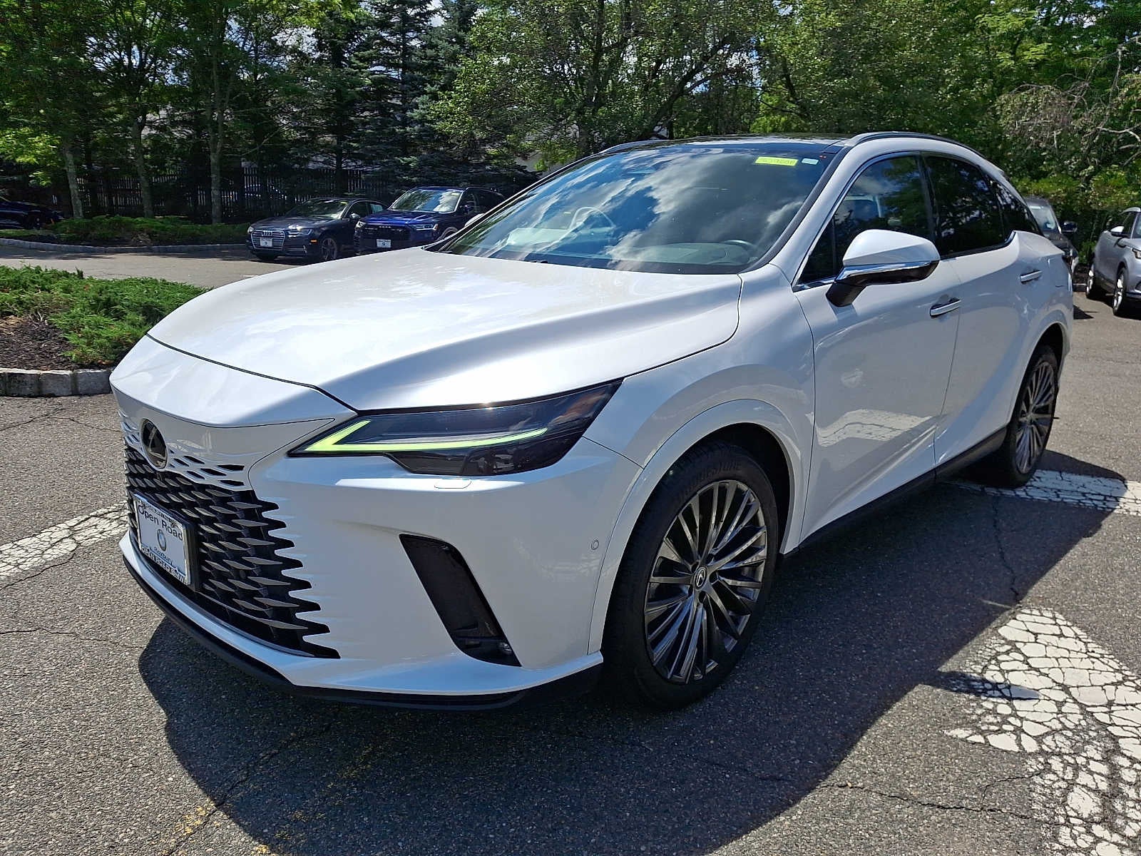 2023 Lexus RX RX 350 Luxury AWD