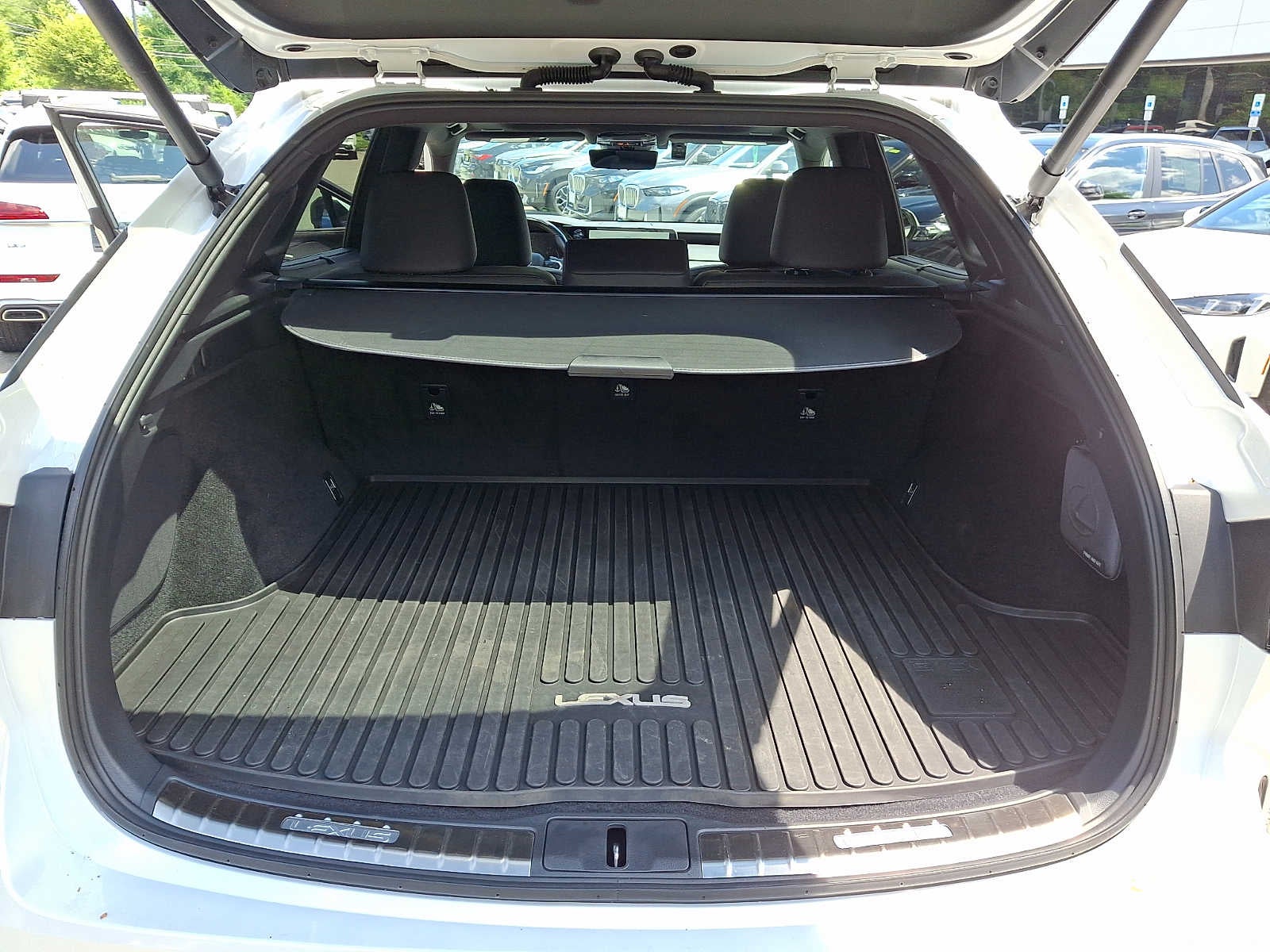 2023 Lexus RX RX 350 Luxury AWD