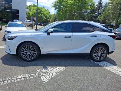 2023 Lexus RX RX 350 Luxury AWD
