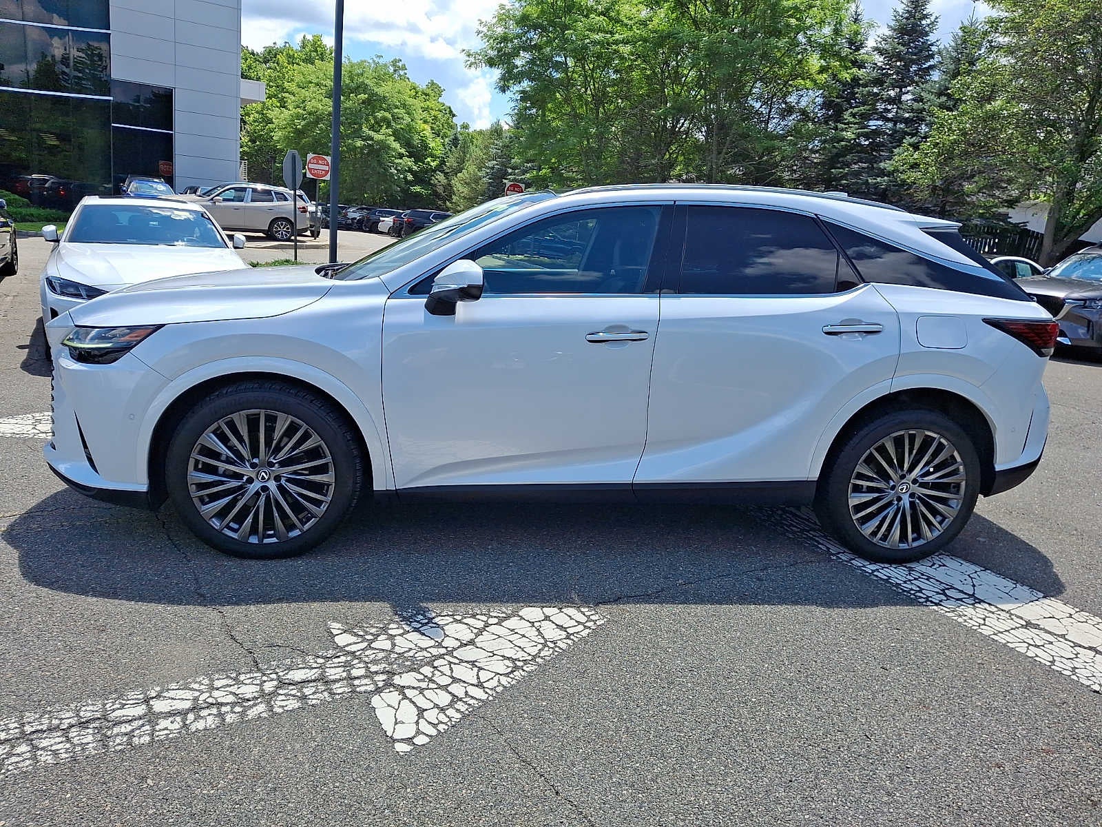 2023 Lexus RX RX 350 Luxury AWD