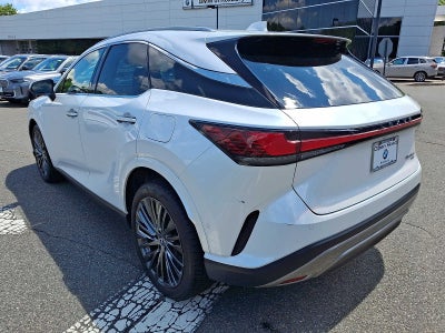 2023 Lexus RX RX 350 Luxury AWD
