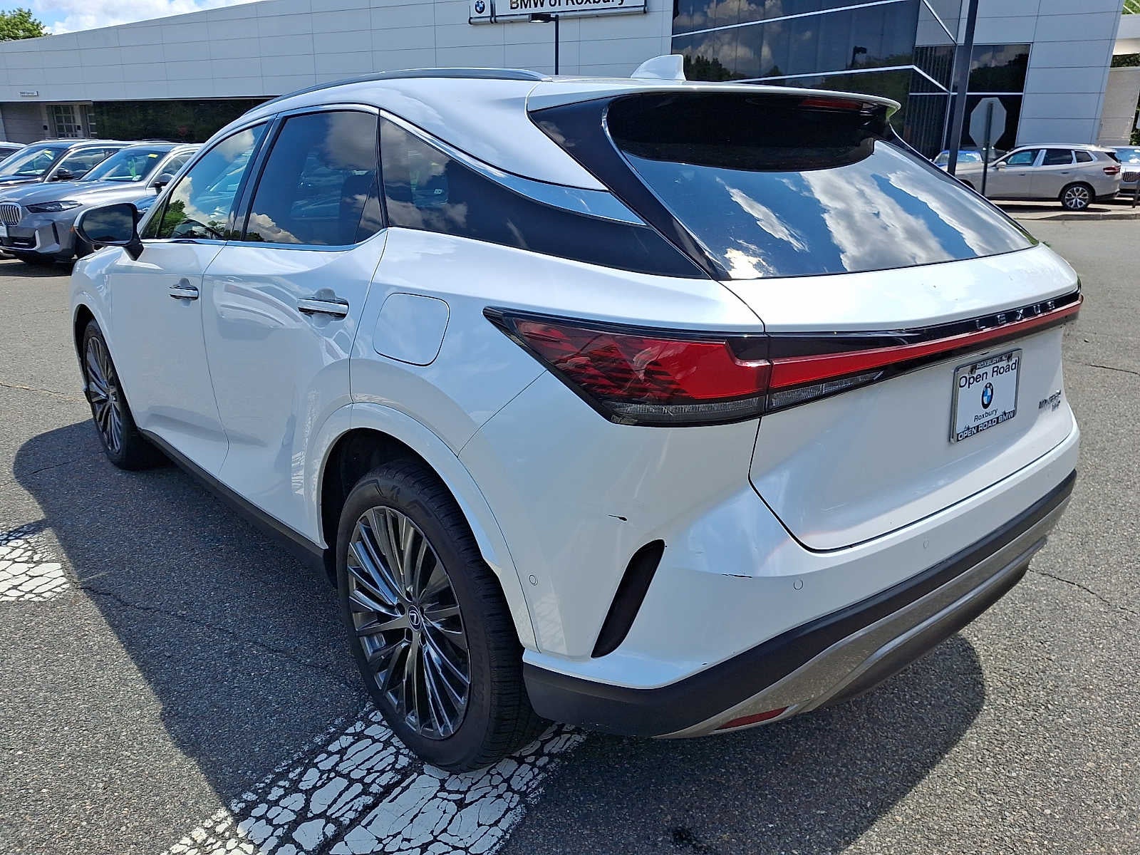 2023 Lexus RX RX 350 Luxury AWD