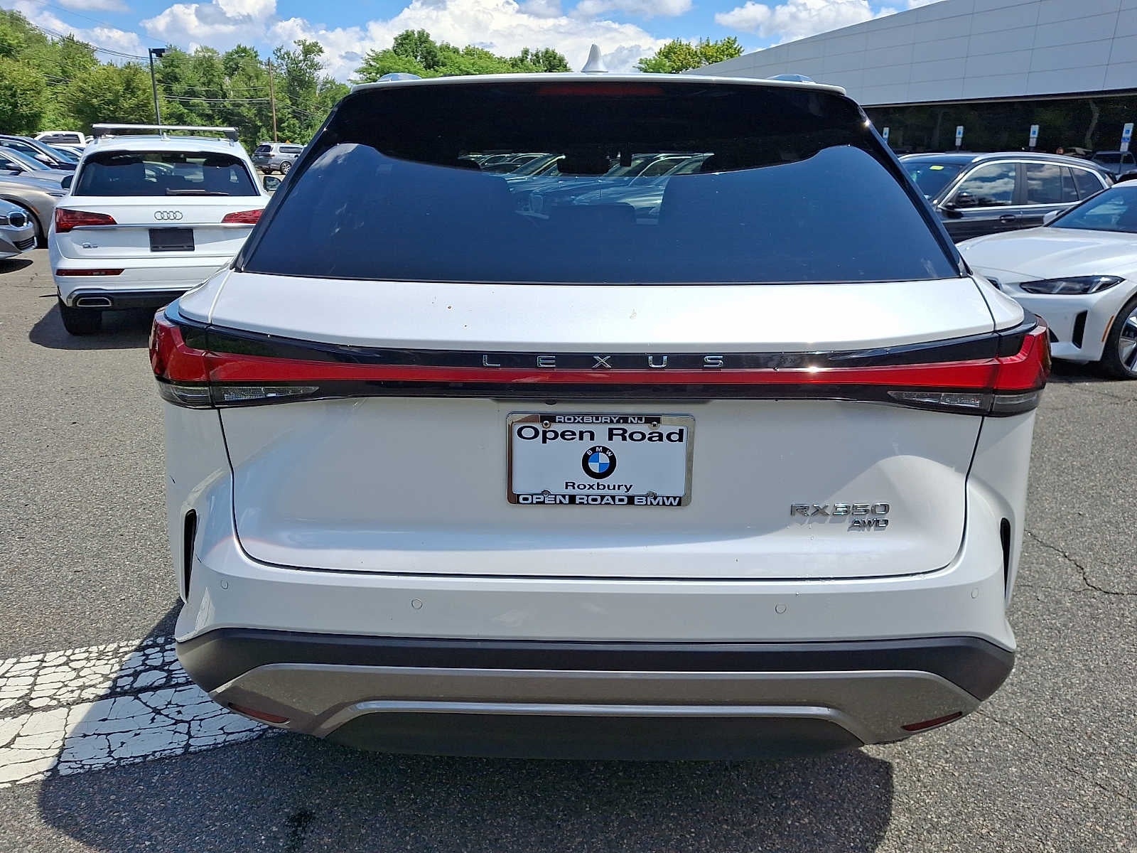 2023 Lexus RX RX 350 Luxury AWD