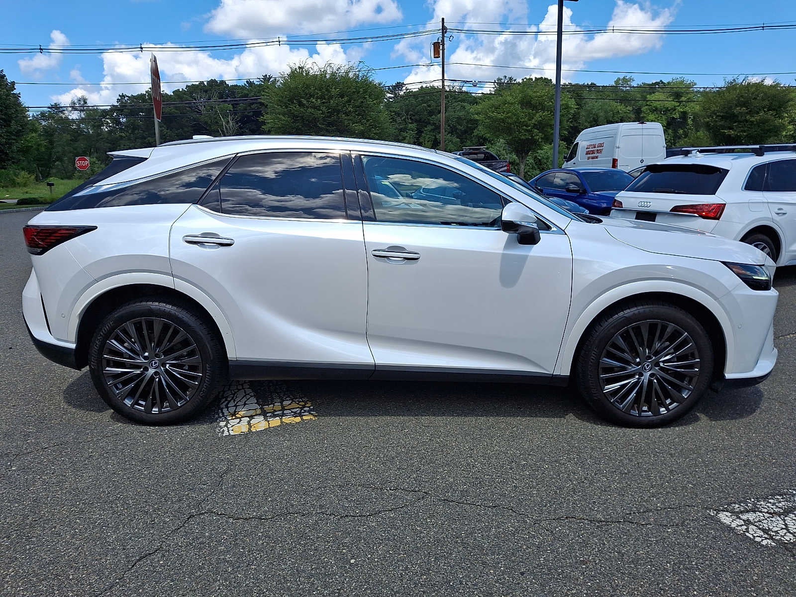 2023 Lexus RX RX 350 Luxury AWD
