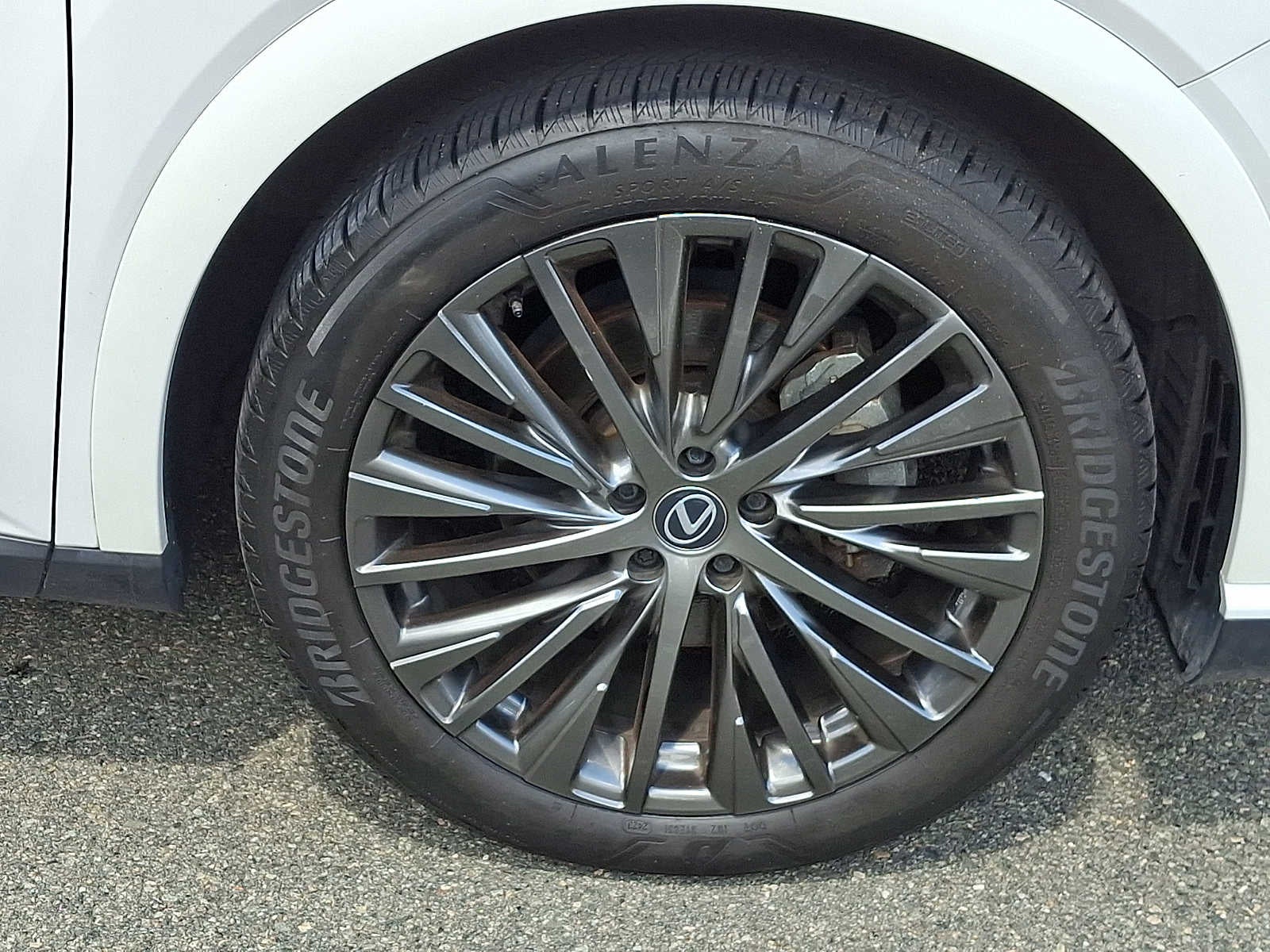 2023 Lexus RX RX 350 Luxury AWD