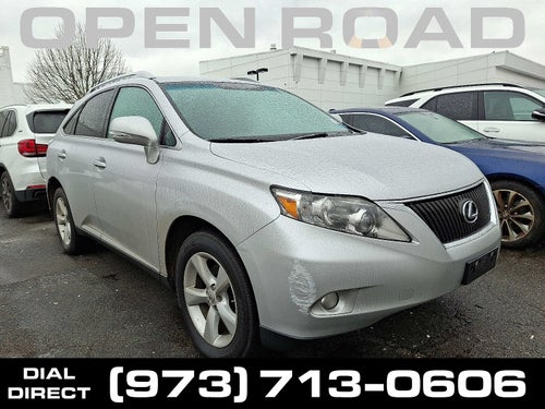 2011 Lexus RX 350 AWD 4dr