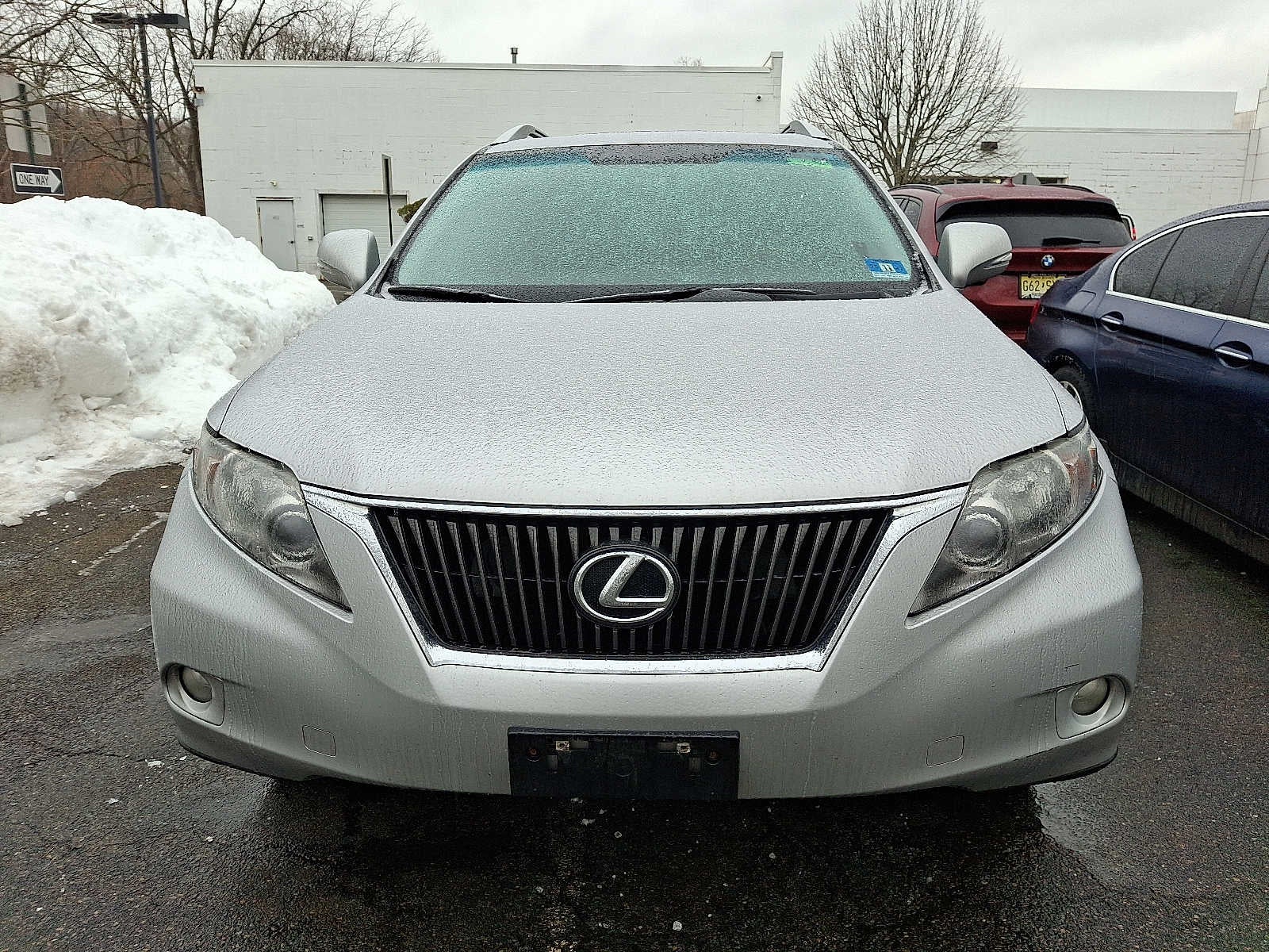 2011 Lexus RX 350 AWD 4dr