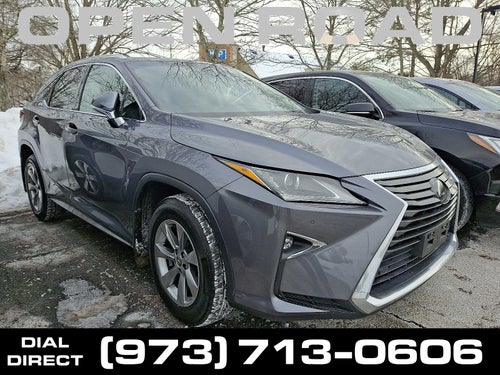 2019 Lexus RX RX 350 AWD