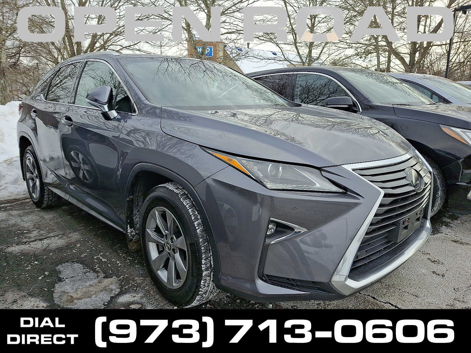 2019 Lexus RX RX 350 AWD