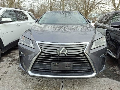 2019 Lexus RX RX 350 AWD