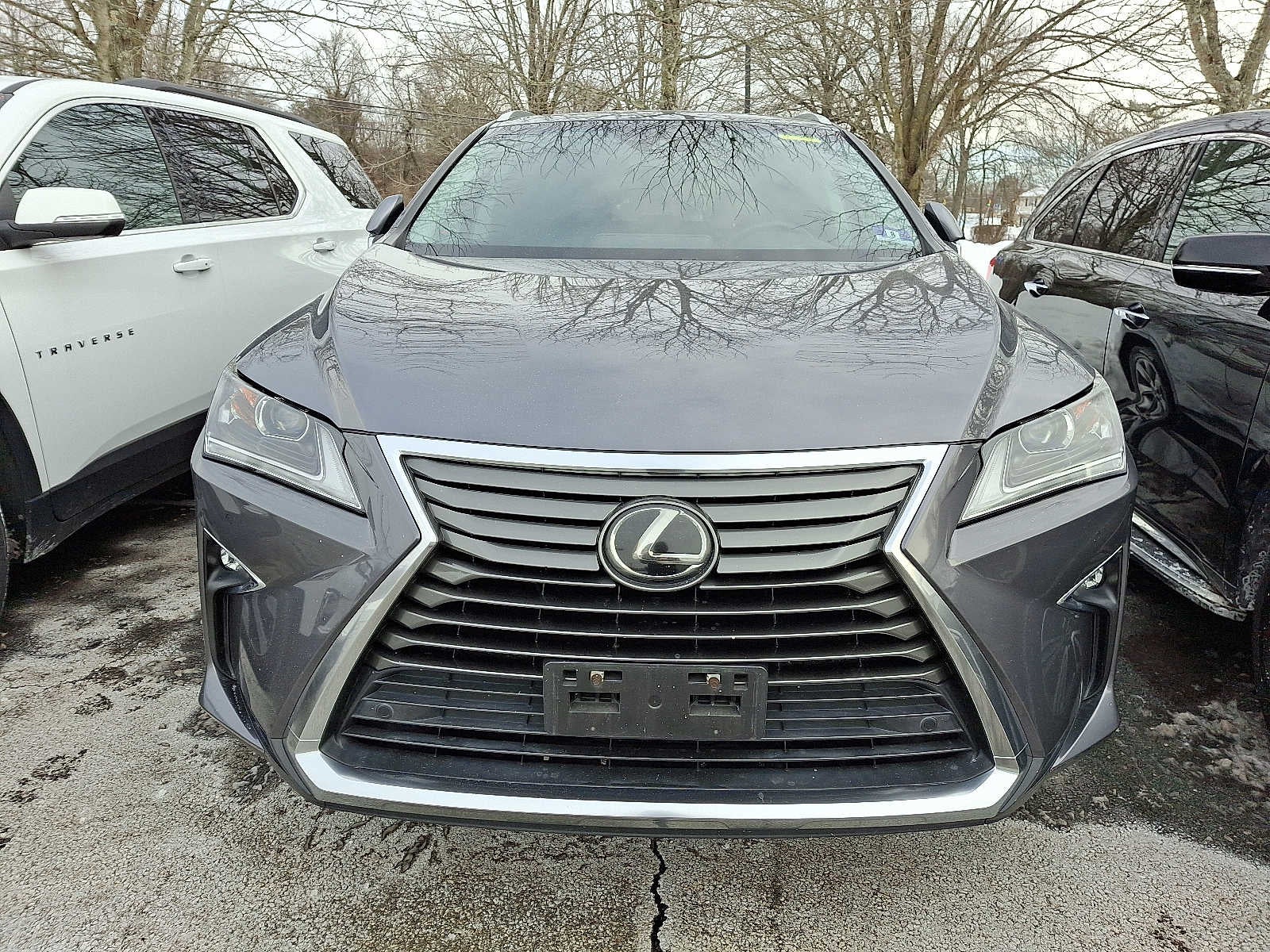 2019 Lexus RX RX 350 AWD