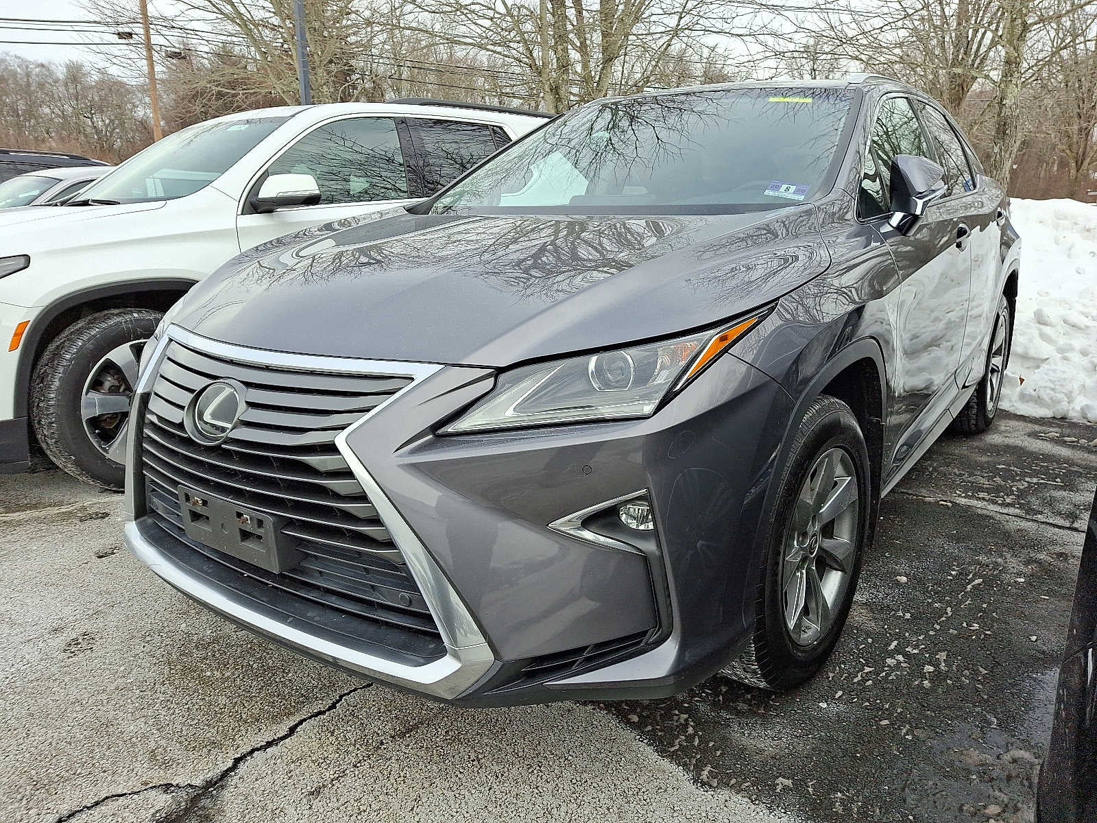 2019 Lexus RX RX 350 AWD