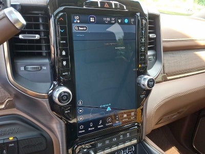 2024 RAM 3500 Longhorn 4x4 Mega Cab 64 Box