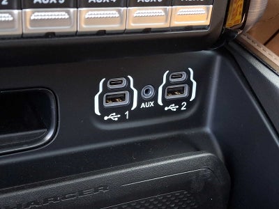 2024 RAM 3500 Longhorn 4x4 Mega Cab 64 Box