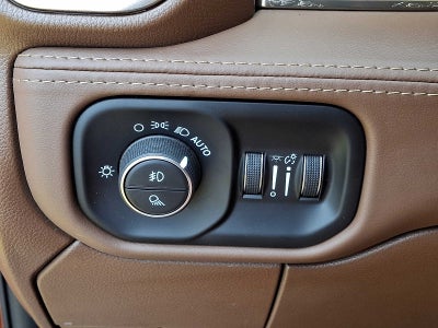 2024 RAM 3500 Longhorn 4x4 Mega Cab 64 Box