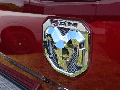 2024 RAM 3500 Longhorn 4x4 Mega Cab 64 Box