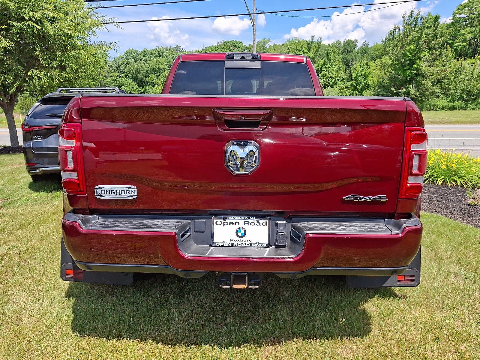 2024 RAM 3500 Longhorn 4x4 Mega Cab 64 Box