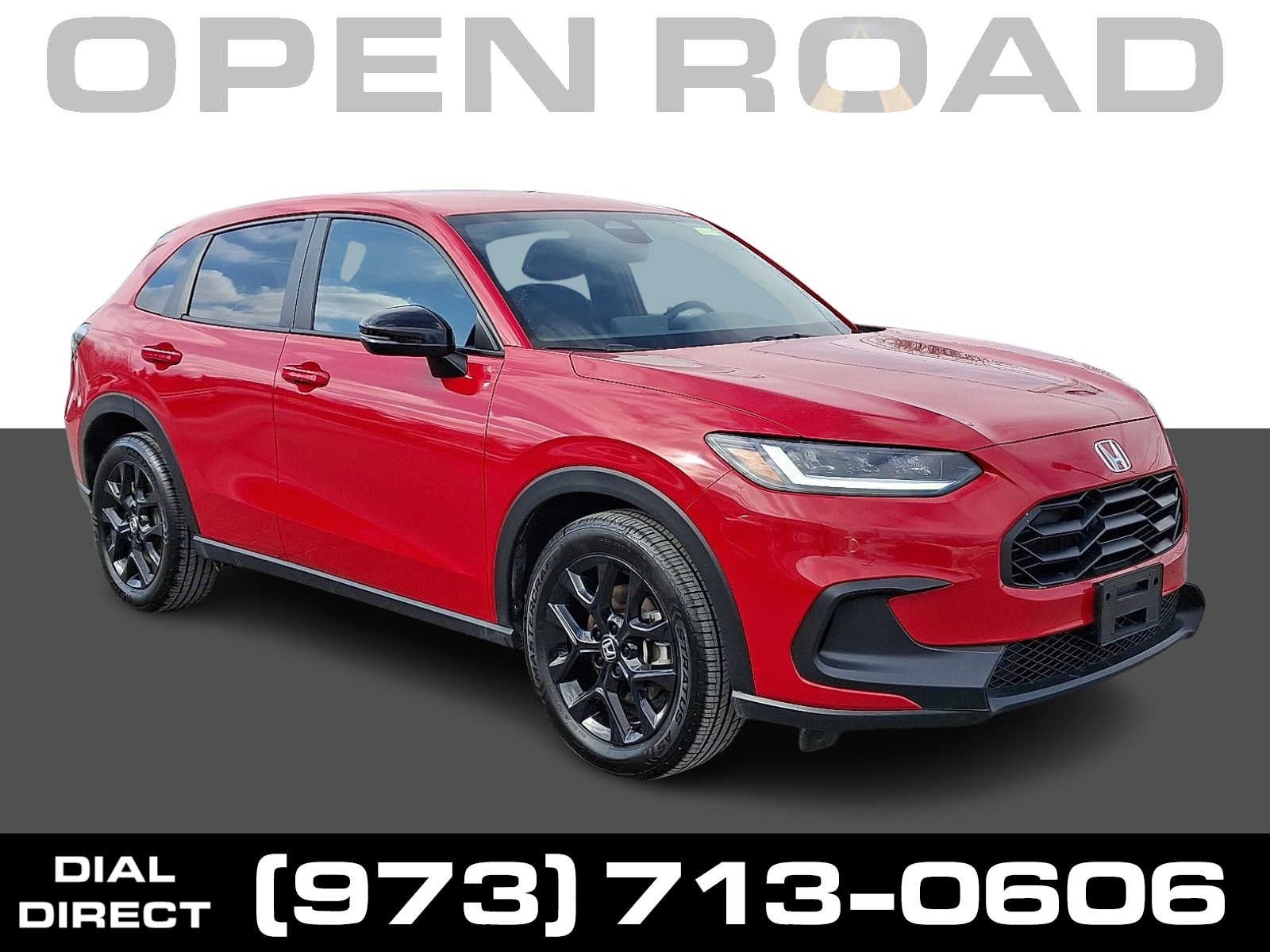 2024 Honda HR-V Sport AWD CVT