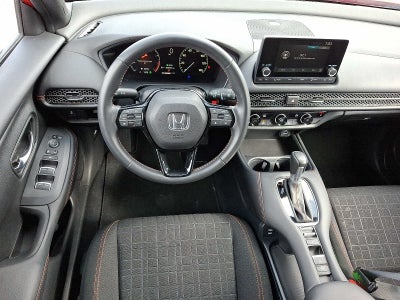 2024 Honda HR-V Sport AWD CVT
