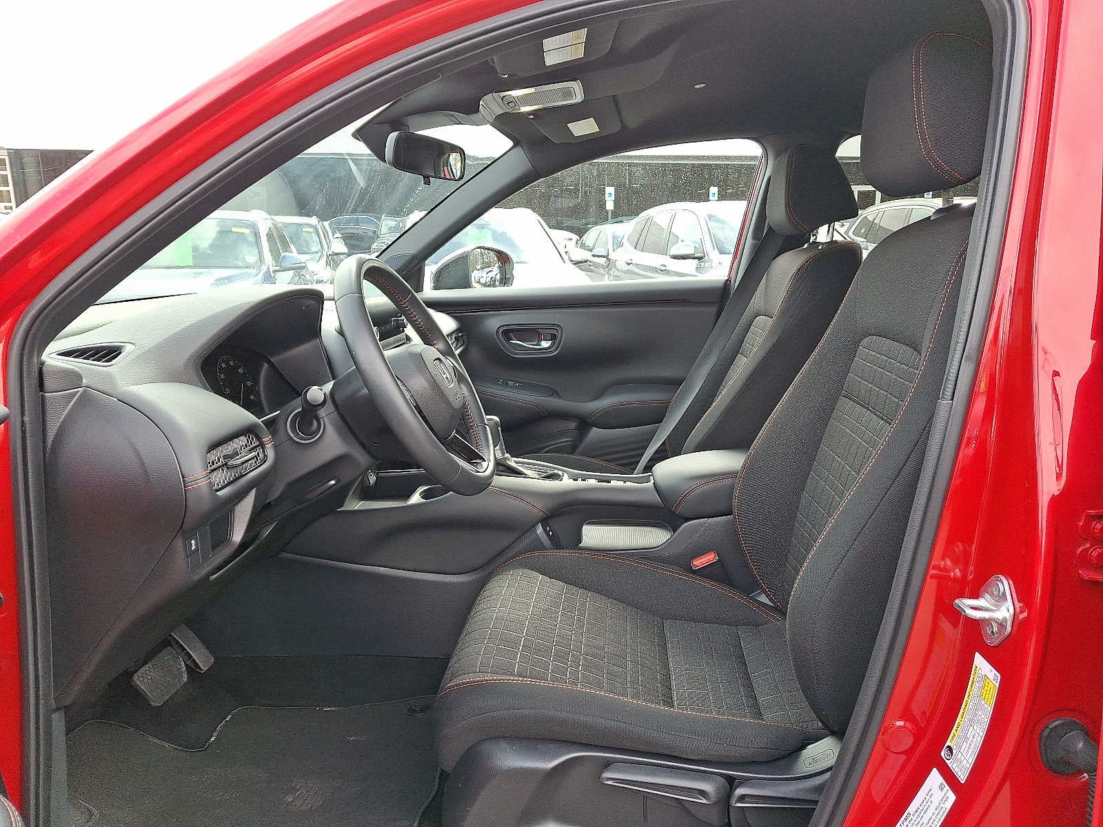 2024 Honda HR-V Sport AWD CVT