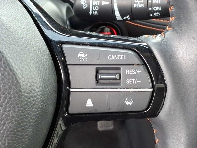 2024 Honda HR-V Sport AWD CVT