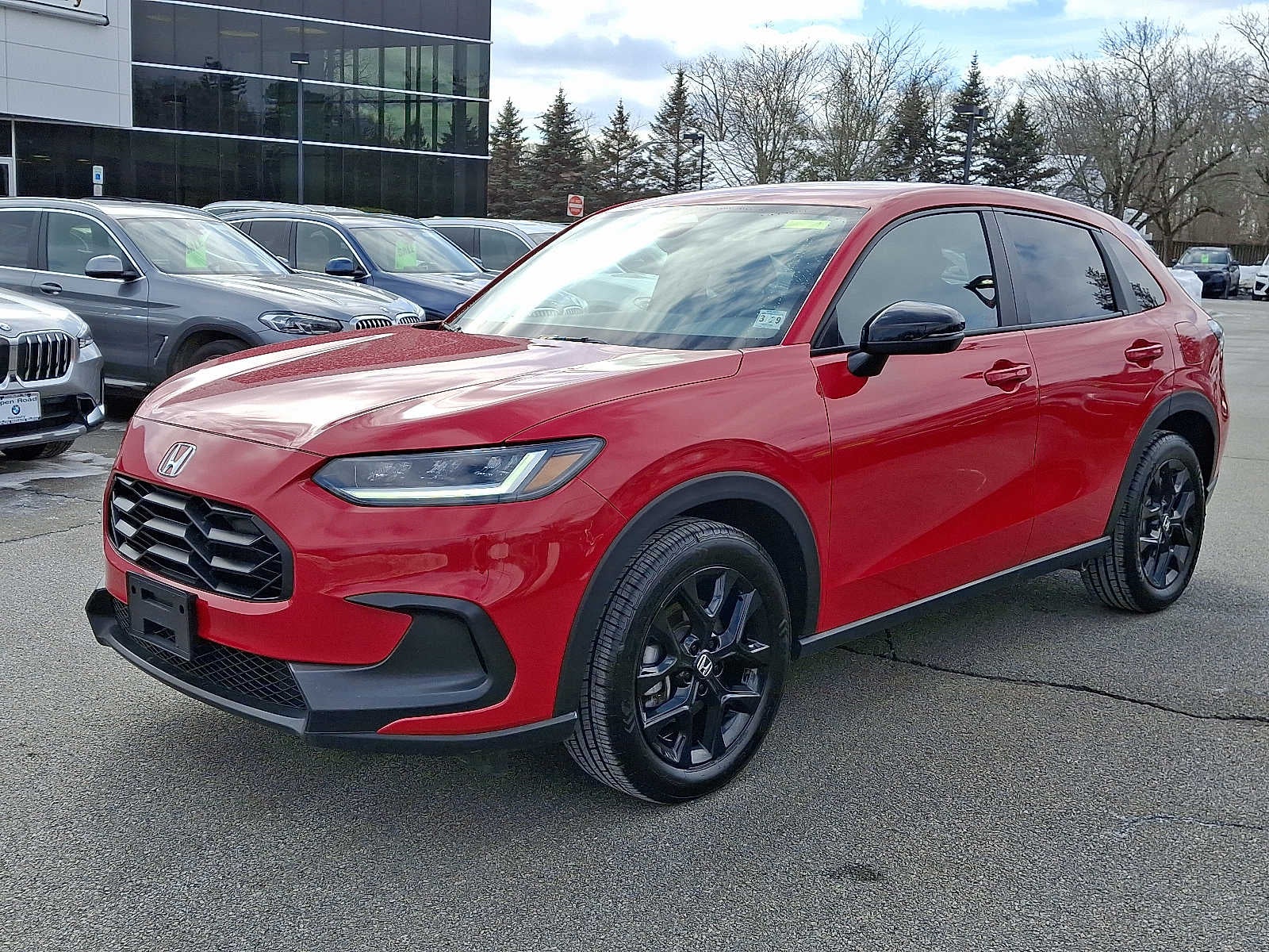 2024 Honda HR-V Sport AWD CVT