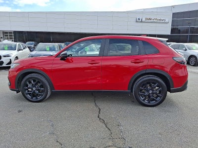2024 Honda HR-V Sport AWD CVT