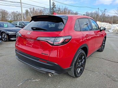 2024 Honda HR-V Sport AWD CVT