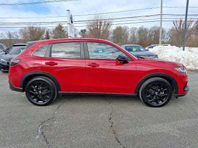 2024 Honda HR-V Sport AWD CVT