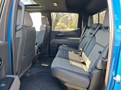 2023 Chevrolet Silverado 1500 4WD Crew Cab 147 ZR2