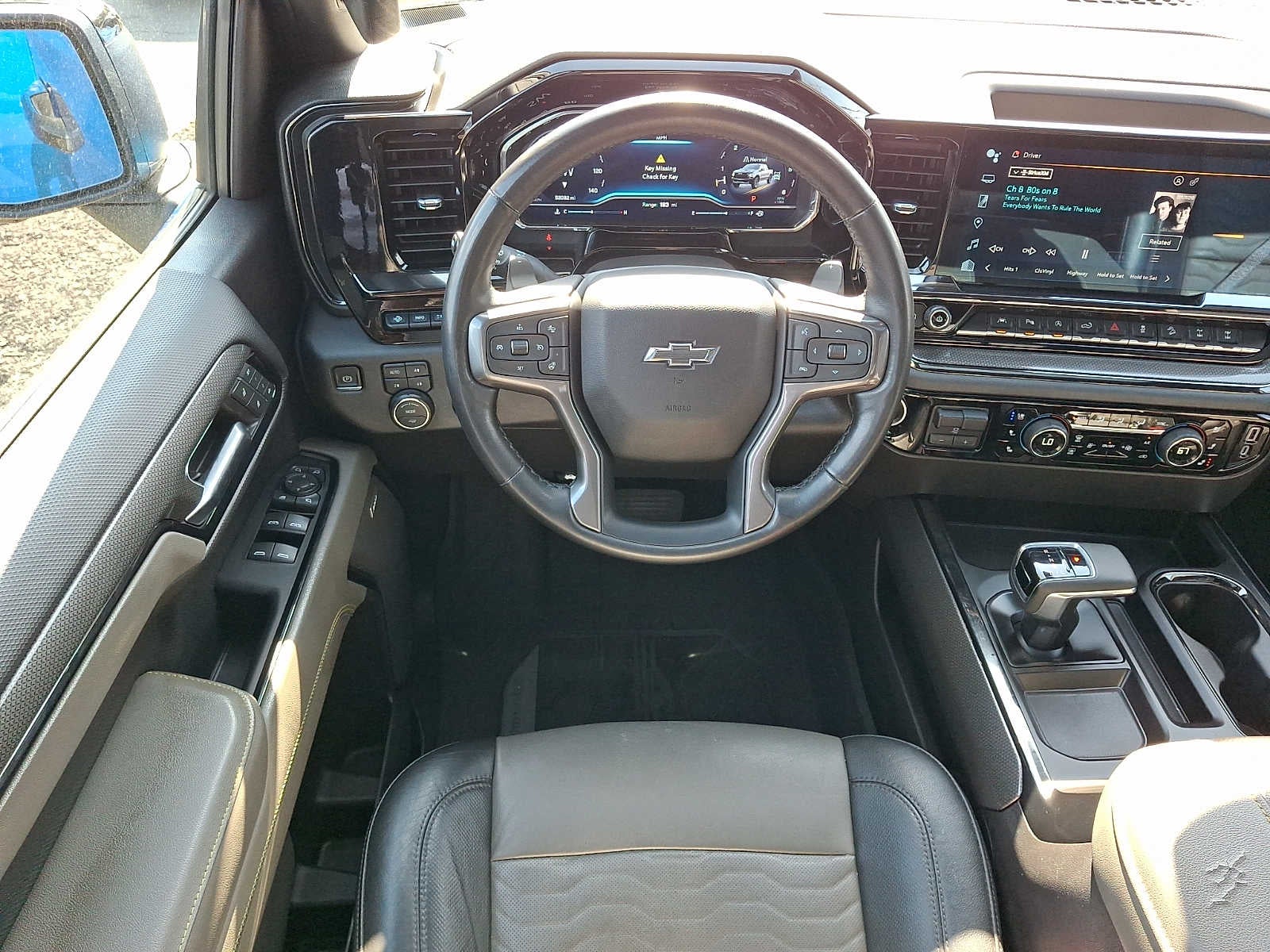 2023 Chevrolet Silverado 1500 4WD Crew Cab 147 ZR2