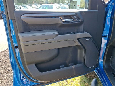 2023 Chevrolet Silverado 1500 4WD Crew Cab 147 ZR2