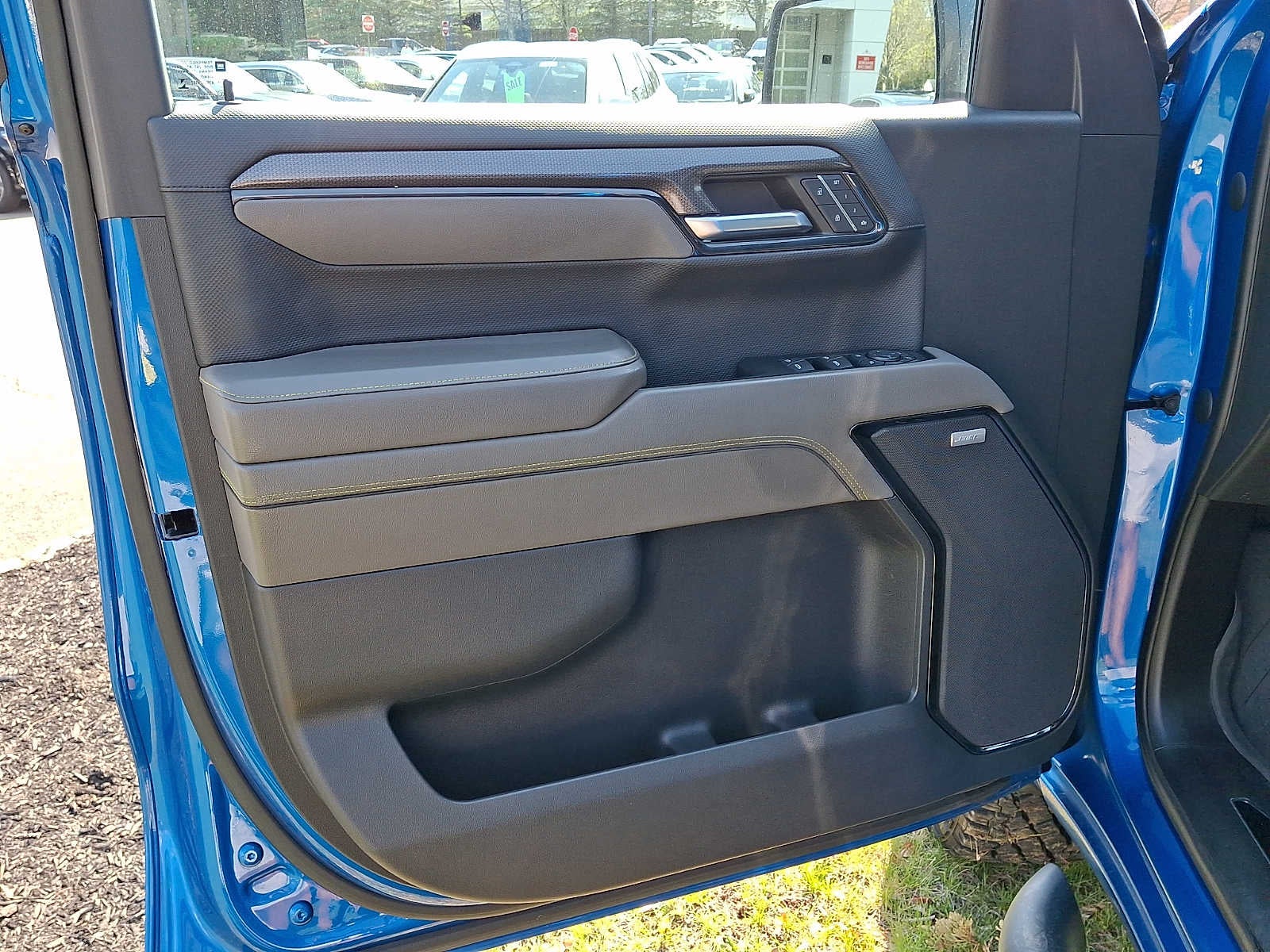 2023 Chevrolet Silverado 1500 4WD Crew Cab 147 ZR2