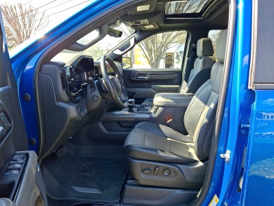 2023 Chevrolet Silverado 1500 4WD Crew Cab 147 ZR2