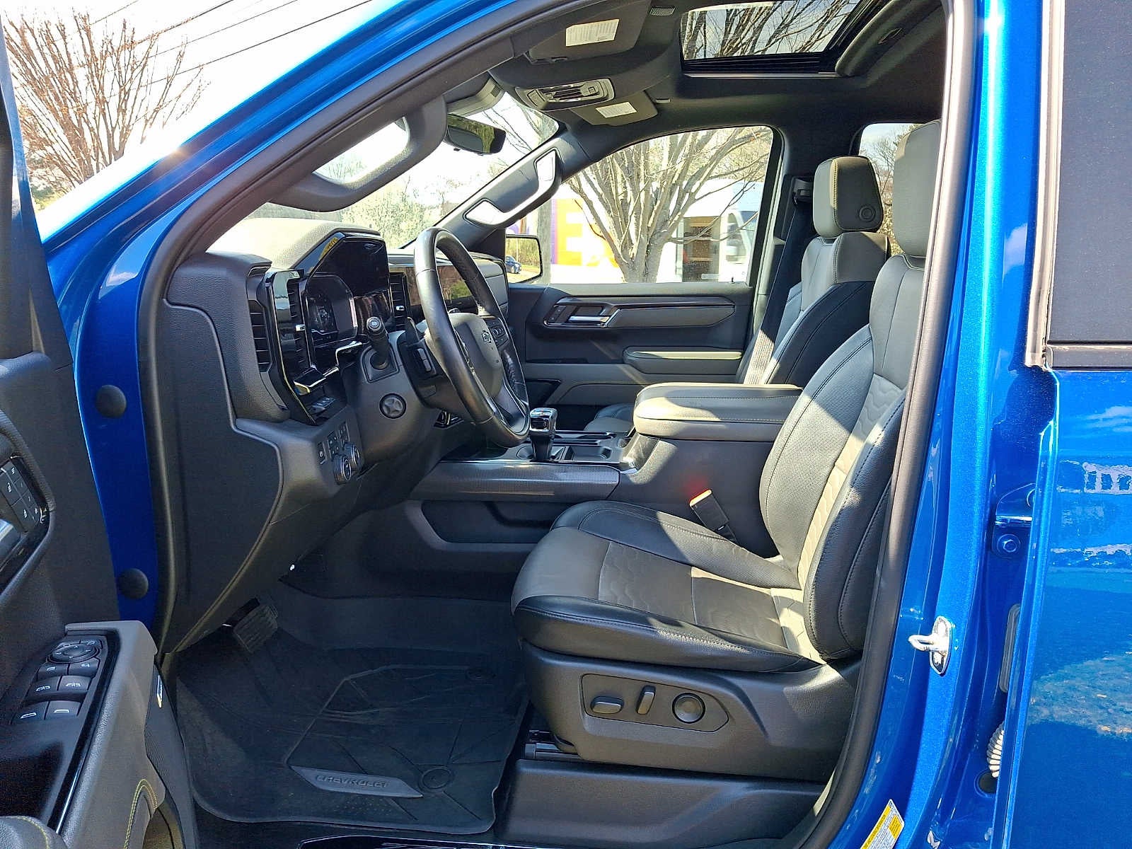 2023 Chevrolet Silverado 1500 4WD Crew Cab 147 ZR2