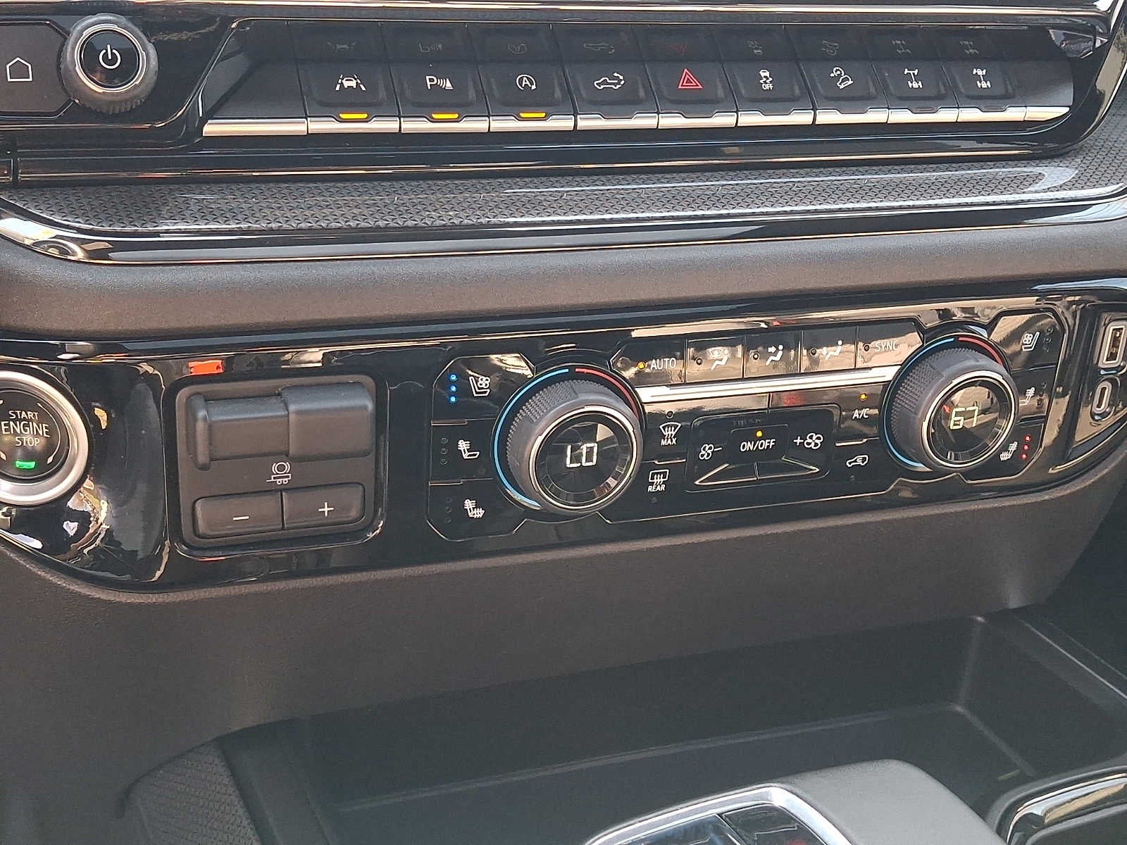 2023 Chevrolet Silverado 1500 4WD Crew Cab 147 ZR2