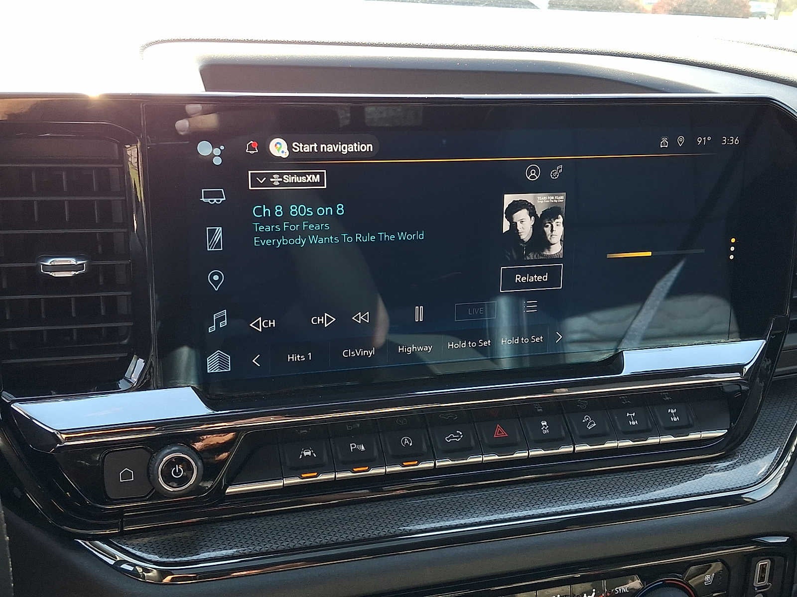 2023 Chevrolet Silverado 1500 4WD Crew Cab 147 ZR2