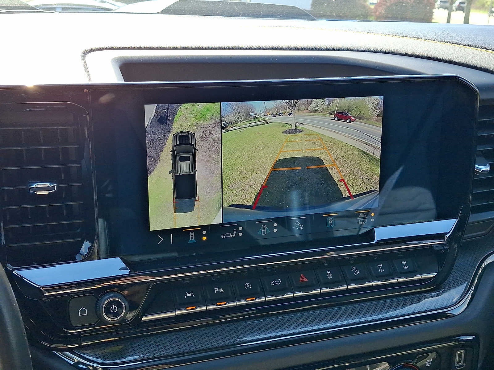 2023 Chevrolet Silverado 1500 4WD Crew Cab 147 ZR2