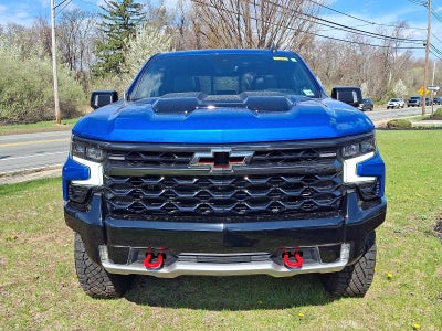 2023 Chevrolet Silverado 1500 4WD Crew Cab 147 ZR2