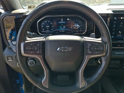 2023 Chevrolet Silverado 1500 4WD Crew Cab 147 ZR2
