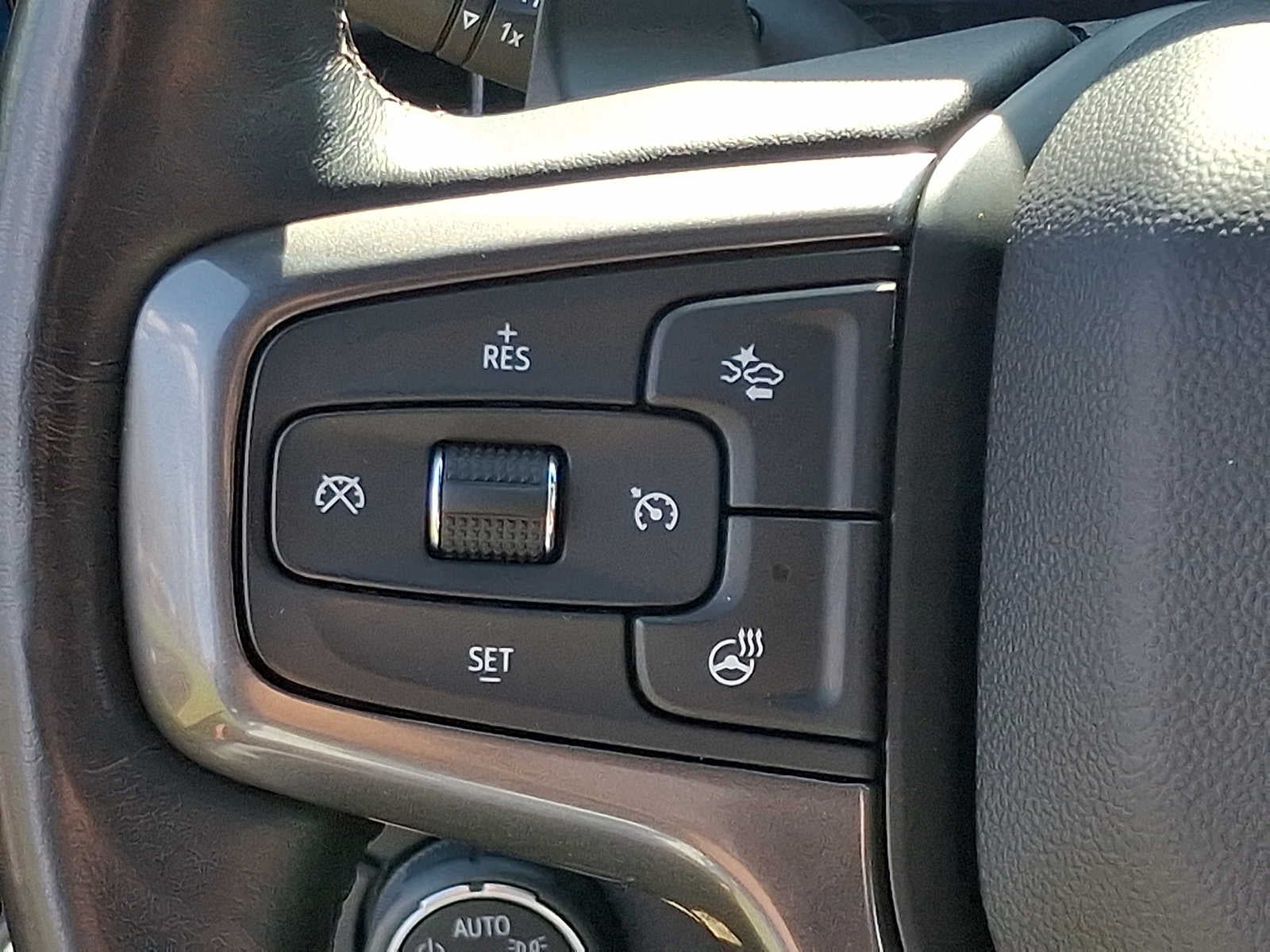 2023 Chevrolet Silverado 1500 4WD Crew Cab 147 ZR2