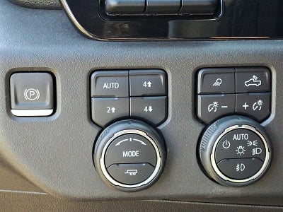 2023 Chevrolet Silverado 1500 4WD Crew Cab 147 ZR2
