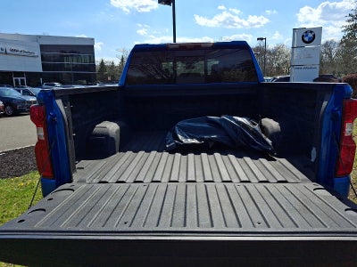 2023 Chevrolet Silverado 1500 4WD Crew Cab 147 ZR2