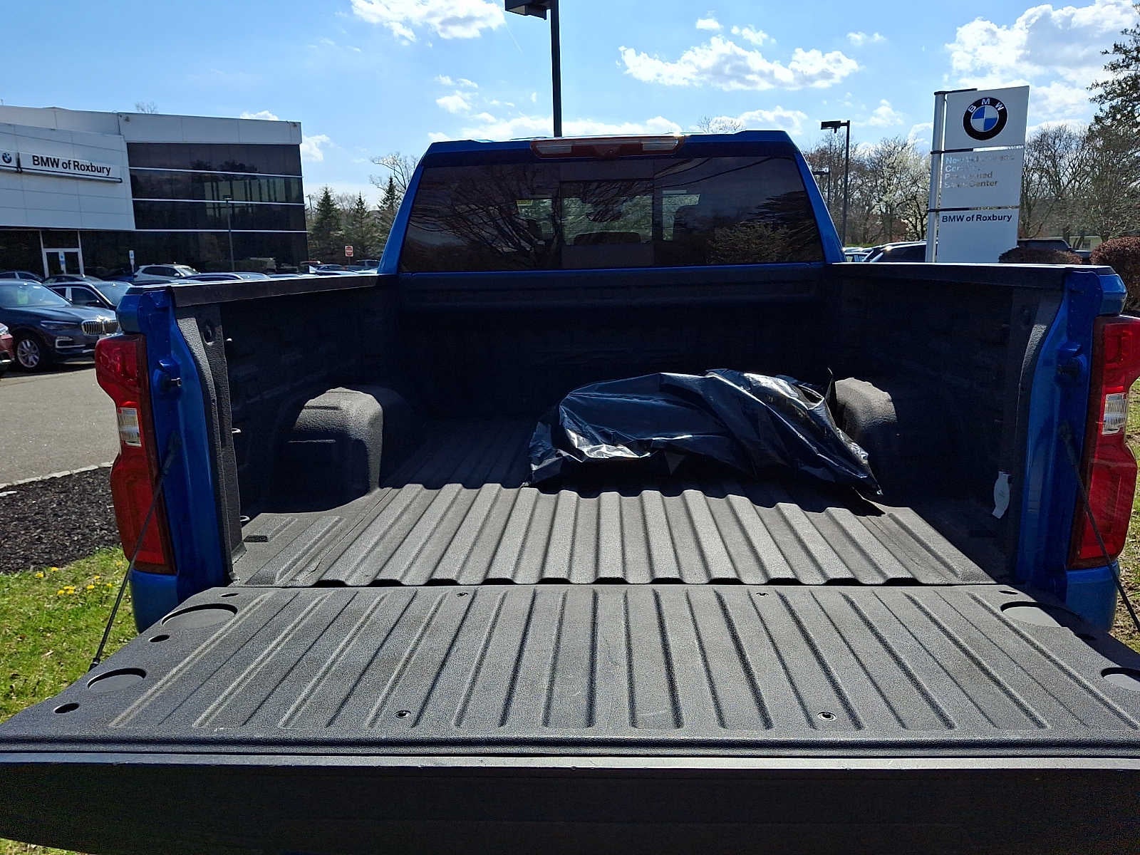 2023 Chevrolet Silverado 1500 4WD Crew Cab 147 ZR2