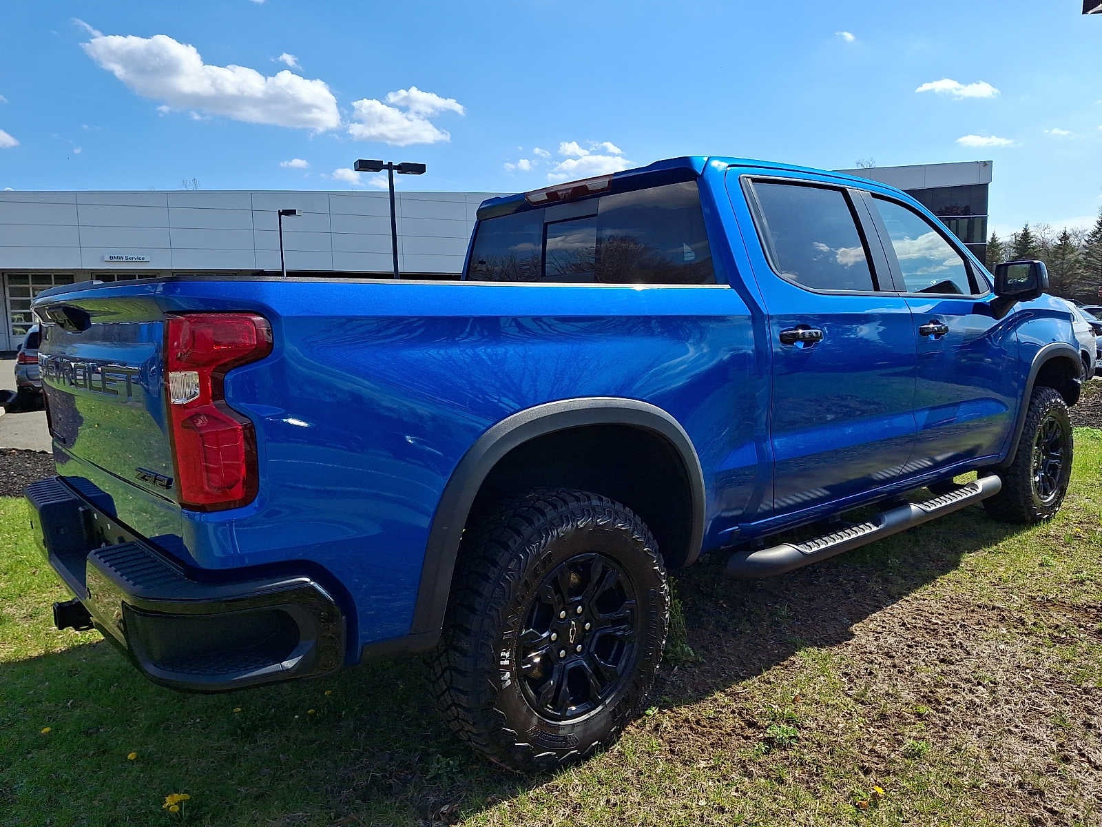 2023 Chevrolet Silverado 1500 4WD Crew Cab 147 ZR2