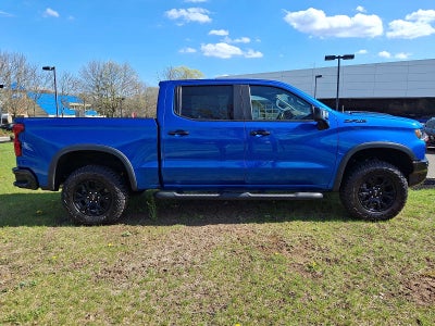 2023 Chevrolet Silverado 1500 4WD Crew Cab 147 ZR2
