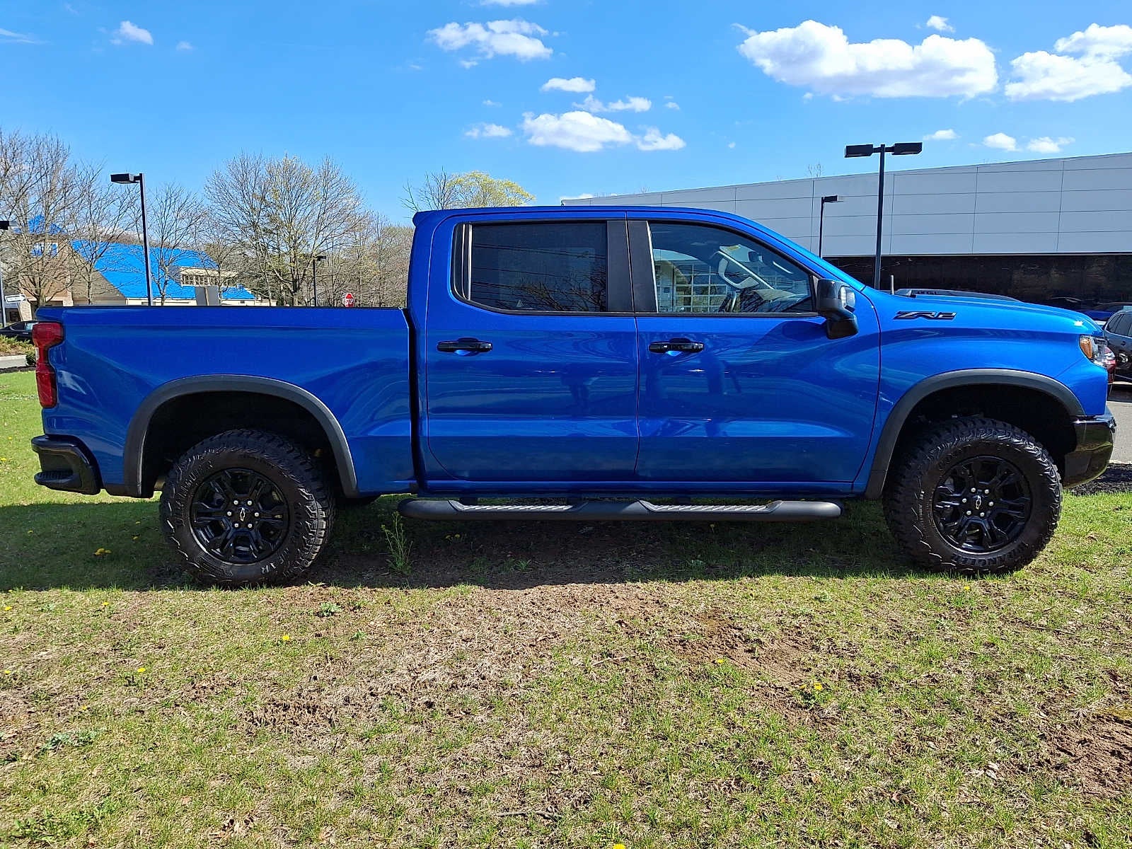 2023 Chevrolet Silverado 1500 4WD Crew Cab 147 ZR2